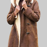 Helena – Tidløs vinterfrakke med en elegant silhuet