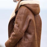 Helena – Tidløs vinterfrakke med en elegant silhuet