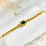 Orielle Verdaska Bracelet | Gold