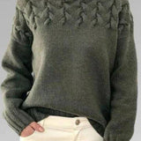 Alma | Elegant Trøje