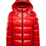 Alma | Opvarmet Dunjakke