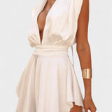 Gitte | Glamourøs heldragt