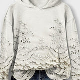 Grace | Hættetrøje