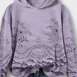 Grace | Hættetrøje