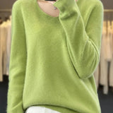 Maja | Kashmirtrøje