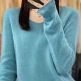 Maja | Kashmirtrøje