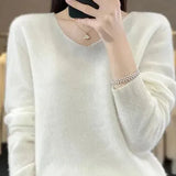 Maja | Kashmirtrøje