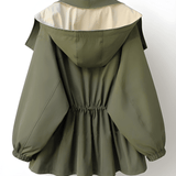 Judith | Vandtæt vindjakke