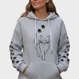 Malou™ | Varmt hættetrøje