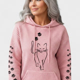 Malou™ | Varmt hættetrøje