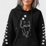 Malou™ | Varmt hættetrøje