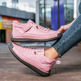 Emiline - Komfort-Støtte Sneakers 