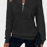 Nela™ | Ziptrøje til kvinder