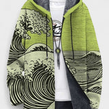 Nikola™ | Kunstnerisk luksus cardigan