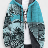 Nikola™ | Kunstnerisk luksus cardigan