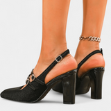 Nora | Ortopædisk Mary-Jane