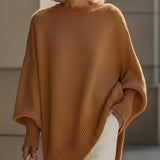 Rosa™ | Overdimensioneret Striktrøje 