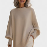 Rosa™ | Overdimensioneret Striktrøje 