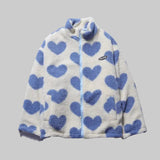 Luna | Vendbar hjertejakke