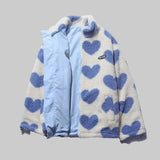 Luna | Vendbar hjertejakke