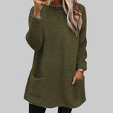 Agnes - Mellemlang trøje 