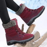 Elvara – Vinterstøvler