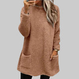 Agnes - Mellemlang trøje 