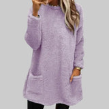 Agnes - Mellemlang trøje 