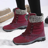 Elvara – Vinterstøvler