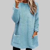 Agnes - Mellemlang trøje 