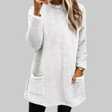 Agnes - Mellemlang trøje 