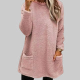 Agnes - Mellemlang trøje 