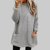 Agnes - Mellemlang trøje 