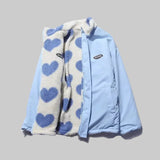 Luna | Vendbar hjertejakke