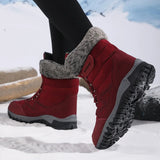 Elvara – Vinterstøvler