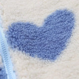 Luna | Vendbar hjertejakke