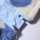 Luna | Vendbar hjertejakke