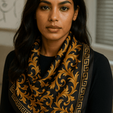 Thea | Silketørklæde