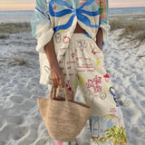 Vibeke | Strandmotiv Sæt