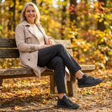 Mia- Komfortable ortopædiske sneakers