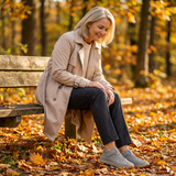 Mia- Komfortable ortopædiske sneakers