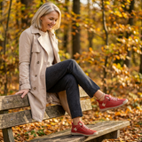 Mia- Komfortable ortopædiske sneakers