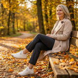 Mia- Komfortable ortopædiske sneakers